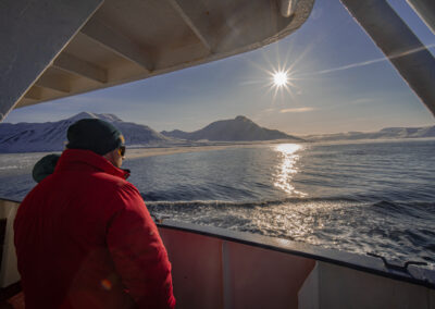 Henningsen Transport and Guiding, Svalbard